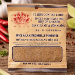 Lemongrass Chili BBQ Spice 2oz