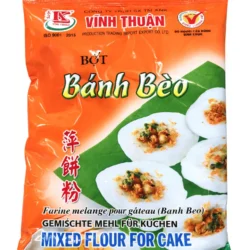 Mixed Flour for Vietnamese Steamed Cake (400g)