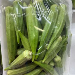 Fresh Okra