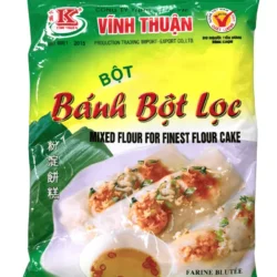 Mixed Flour for Tapioca Dumplings (400g)