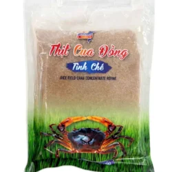 Rice Field Crab Concentrate Refine (Frozen)