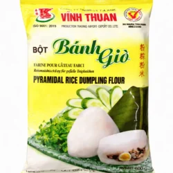Pyramidal Rice Dumpling Flour (600g)