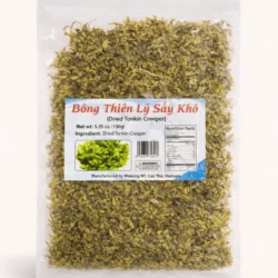 Dried Tonkin Creeper Flowers