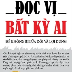 Đọc Vị Bất Kỳ Ai (Tái Bản 2022)