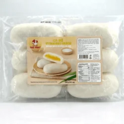 Ca Dé Steamed Buns with Custard Filling 6 pcs 300g
