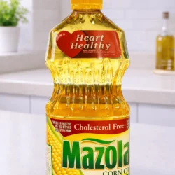 Mazola Corn Oil – Heart Healthy Cooking Oil (40 fl oz)