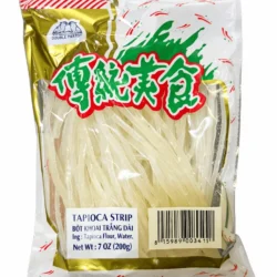 Dried Tapioca Noodle Strips 7 oz (200g)