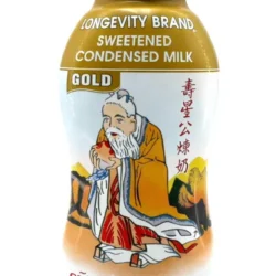 Longevity Brand Sweetened Condensed Milk Gold