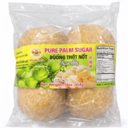 Pure Palm Sugar - Golden Kots 16oz (454g)