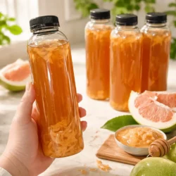 Trà Bưởi by Bách Hoá Houston 16oz