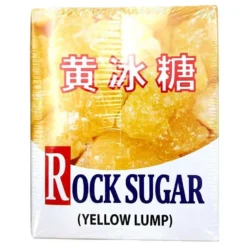 Yellow Rock Sugar 16 oz