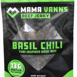 Basil Chili Beef Jerky 56g