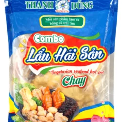 Vegetarian Seafood Hot Pot Ball Combo (500g)