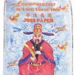 Kitchen Gods Offering Joss Paper Set