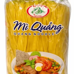 Vietnamese Quang Noodles (Gluten Free)