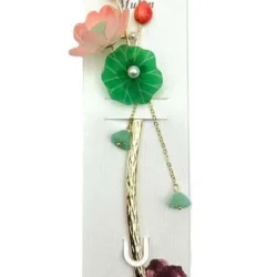 Lotus Hairpin (1 Piece)