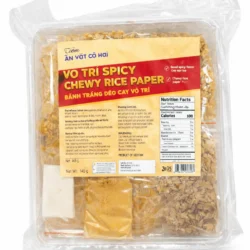 Vo Tri Spicy Chewy Rice Paper 450g