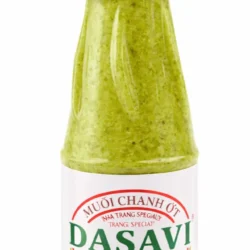Dasavi - Green Chili Lime Salt