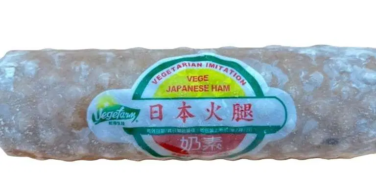 61 Chả Chay Nhật Bản Vegetam – Vegetam Vegetarian Japanese Ham - Image 1