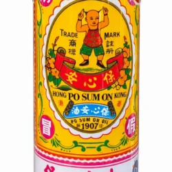 Po Sum On Medicated Oil