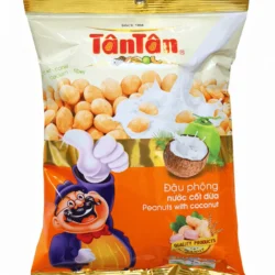 Peanuts with Coconut