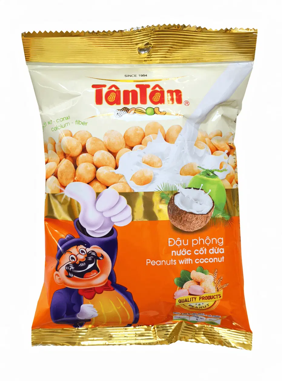 61 Peanuts with Coconut - Image 1