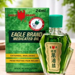 Eagle Brand Medicated Oil 24ml