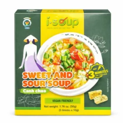 Sweet and Sour Soup 50g