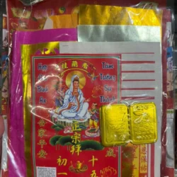 First & Fifteenth Lunar Day Joss Paper Set