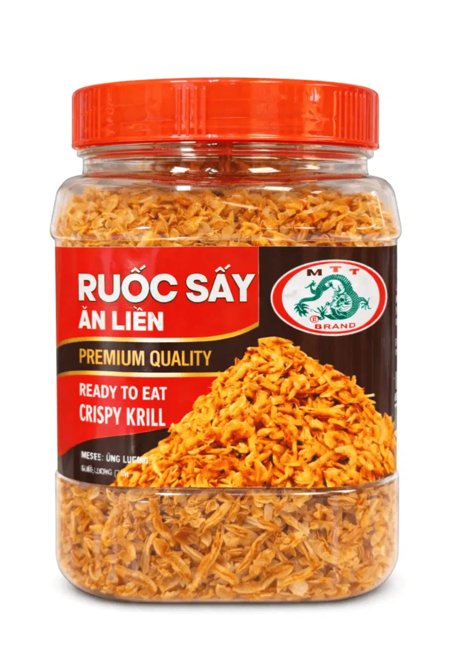 63 Ready to Eat Crispy Krill 7 oz - Image 1