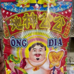 Earth God Joss Paper Set