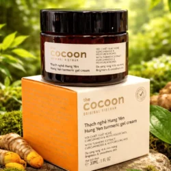 Cocoon Hung Yen Turmeric Jelly Mask 30ml