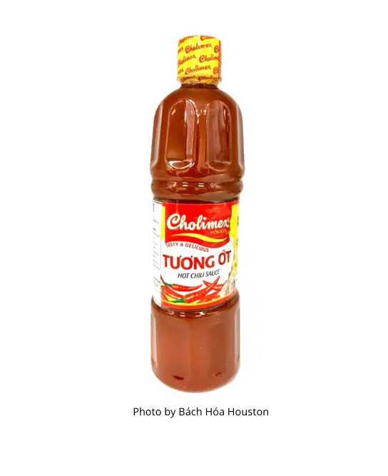 67 Cholimex Chili Sauce Hot - Large - Image 1