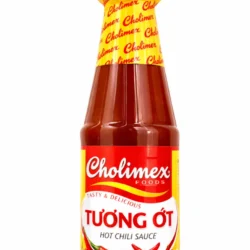 Cholimex Hot Chili Sauce 8.45 oz