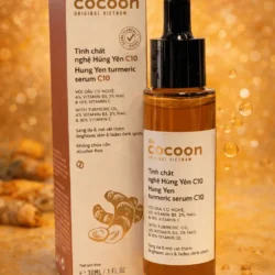 Cocoon Hung Yen Turmeric Serum C10 30ml