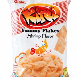 Oishi Kirei Yummy Flakes Shrimp Flavor (60g)