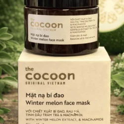 Cocoon Winter Melon Face Mask 30ml