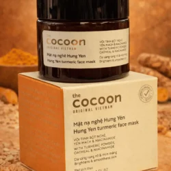 Cocoon Hung Yen Turmeric Face Mask 30ml