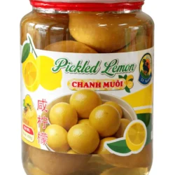 Salted Preserved Lemon (Jar)