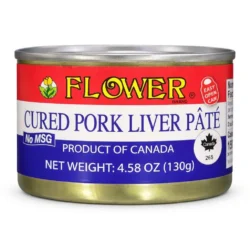 Flower Cured Pork Liver Pâté 75g