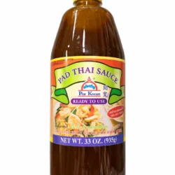 Por Kwan Pad Thai Sauce Ready To Use 33 oz (935g)