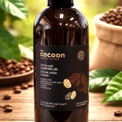 Cocoon Dak Lak Coffee Facial Cleanser 310ml
