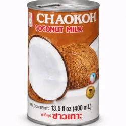 Chaokoh Coconut Milk 13.5 fl oz (400ml)