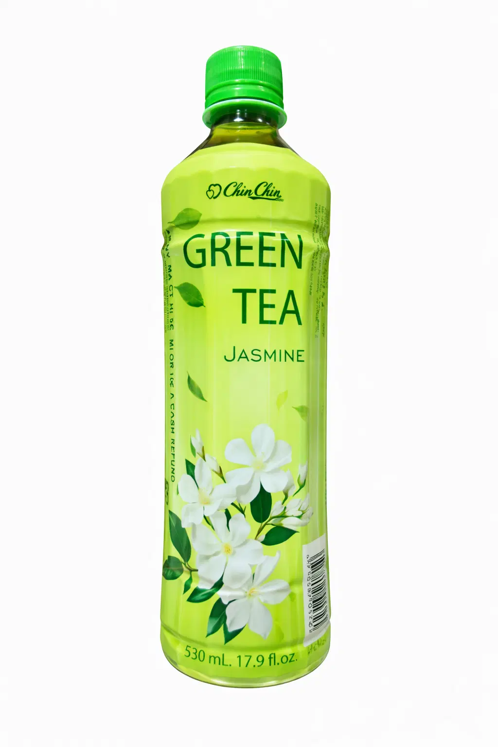 74 Green Tea Jasmine (530ml / 17.9 fl oz) - Image 1