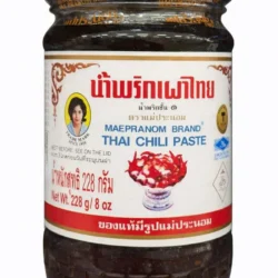 Thai Chili Paste (8oz / 228g)