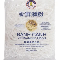Vietnamese Udon Noodles 15oz