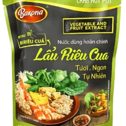 Barona Sauce for Crab Hot Pot 230g