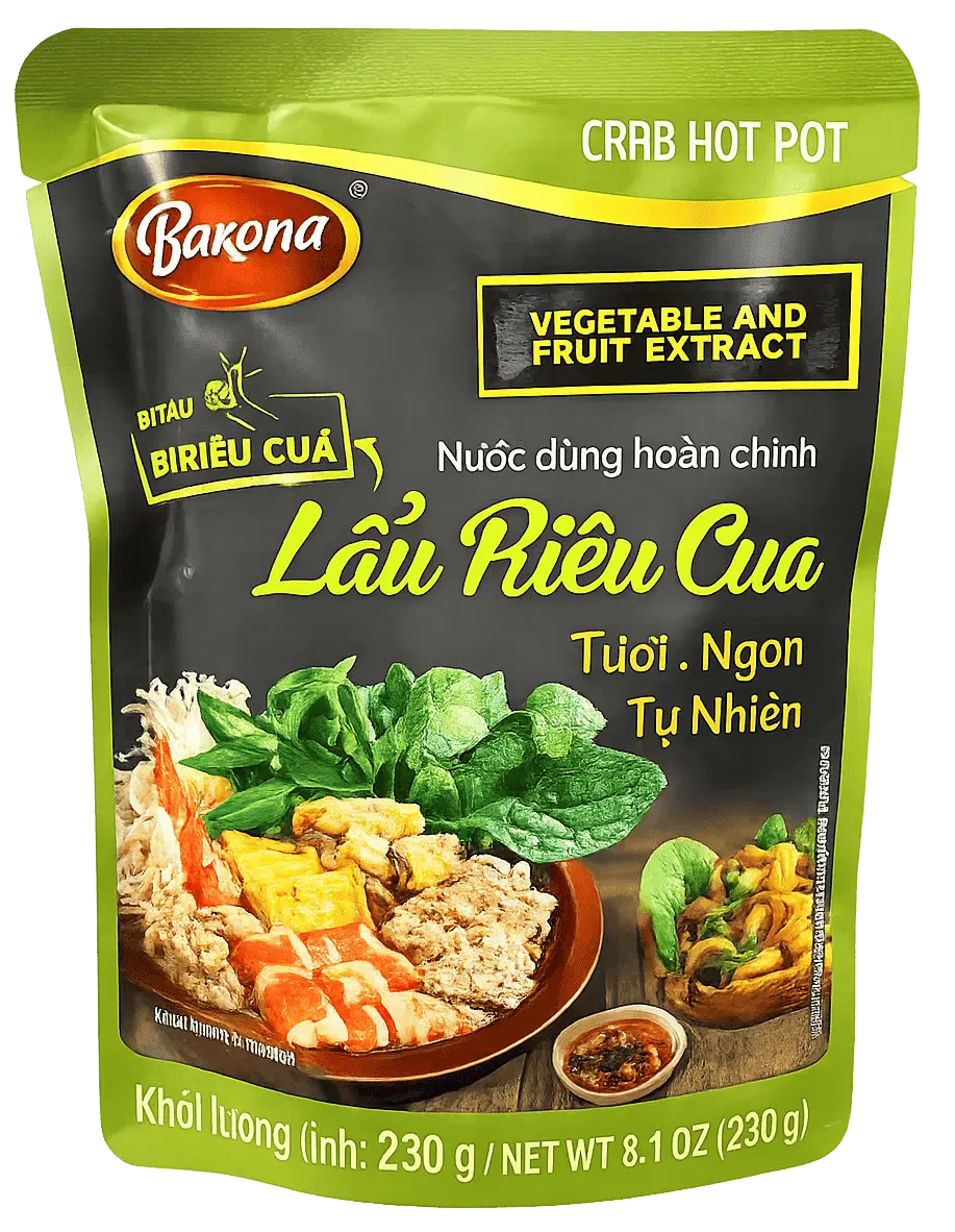 78 Barona Sauce for Crab Hot Pot 230g - Image 1