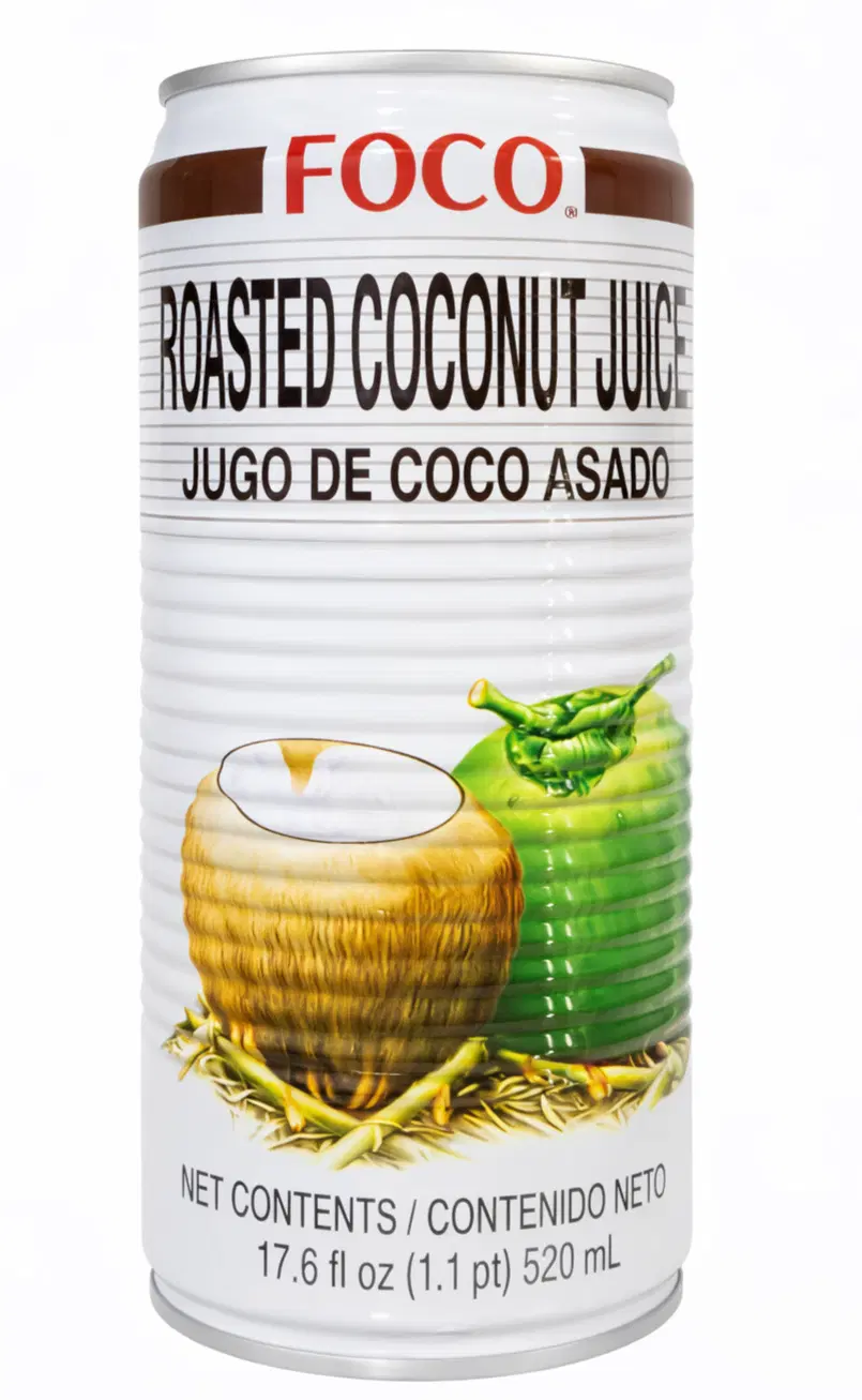 78 Roasted Coconut Juice (520ml) - Image 1