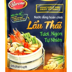 Thai Hot Pot Broth 180g